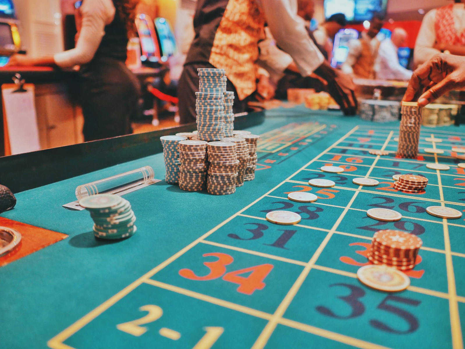 Estratégias Eficazes para Slots de Baixa Volatilidade: Maximize seus Ganhos - 3