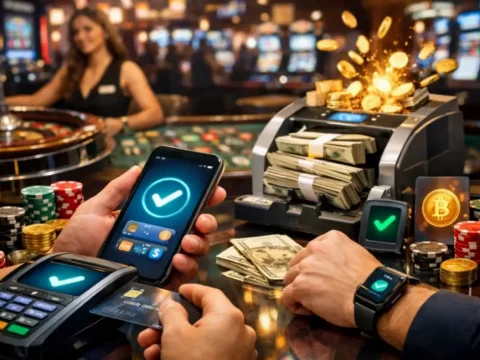 Micropagamentos e Fintech: como a tecnologia amplia o público dos cassinos e apostas
