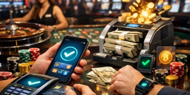 Micropagamentos e Fintech: como a tecnologia amplia o público dos cassinos e apostas - 1