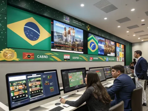 Marketing de Cassino Online no Brasil: Canais de Aquisição de Jogadores