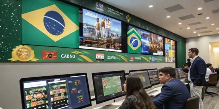 Marketing de Cassino Online no Brasil: Canais de Aquisição de Jogadores - 1