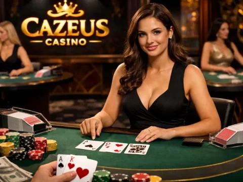 Jogar Blackjack ao Vivo: Estratégias para Vencer o Crupiê