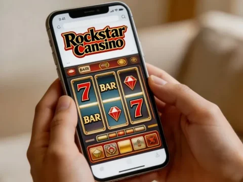 Versão móvel Rockstar Casino: jogue no smartphone sem precisar de aplicativo