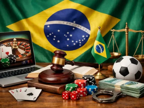 Lei dos cassinos online no Brasil guia completo