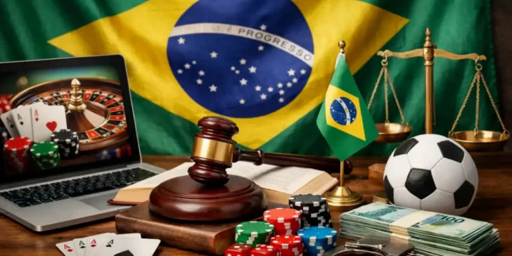 Lei dos cassinos online no Brasil: o que mudou para os jogadores - 1