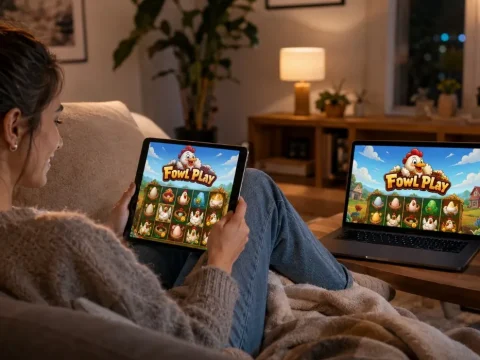 Fowl play demo grátis: jogar sem cadastro e sem download