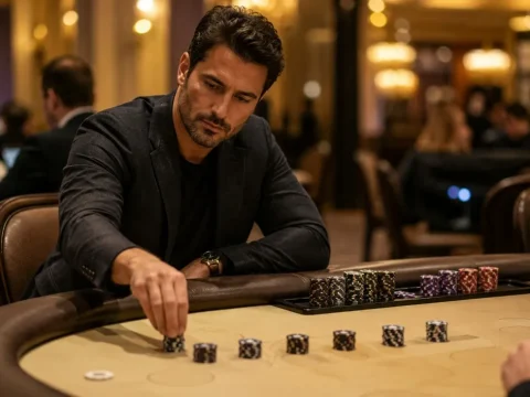 Estratégia flat betting: apostas fixas para controlar risco no cassino