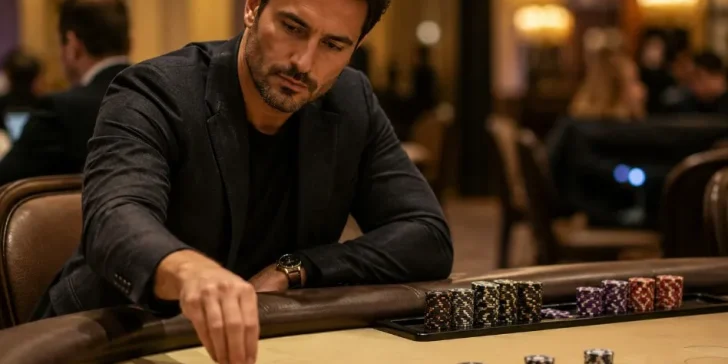 Estratégia flat betting: apostas fixas para controlar risco no cassino - 1