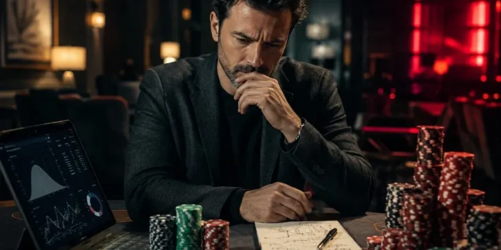 Critério de Kelly em apostas: quando a matemática ajuda e quando vira risco - 1